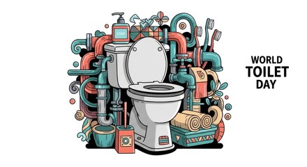 World Toilet Day Promoting Sanitation Hygiene And Health