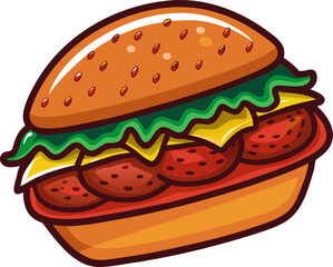 Sloppy Joe icon
