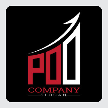 PDD logo design, PDD Company Logo Design Growth vector, PDD Upward Arrow Business Success Logo vector, PDD Corporate Branding Logo, PDD simple and modern logo, PDD business finance logo design, etc.