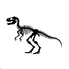 dinosaur vector illustration