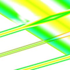 Speed shape green art website header png design