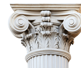 Capital for Business Funding and Investment - Isolated on White Background