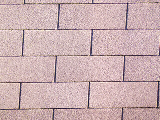 a background of shingles on a roof