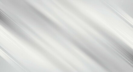 Obraz premium Abstract White and Grey Motion Lines Background Texture