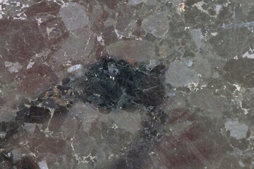 Texture of stone surface as background, top view