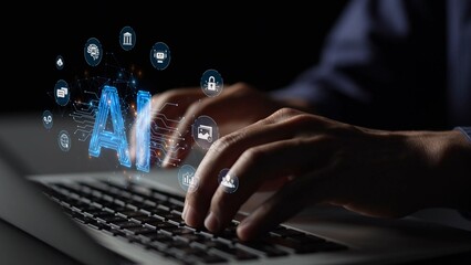 AI Assistant Brain Processor with LLM Technology, Big Data, Machine Learning, Generative AI for...