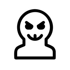 blood halloween icon