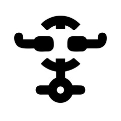  chains halloween icon