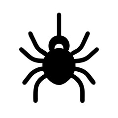 spider Halloween icon