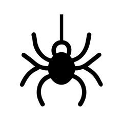 spider Halloween icon