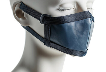 Cheque for Financial Transactions and Payments - Isolated on White Background