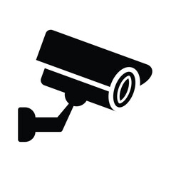 High-Quality Security Camera Icon for Surveillance and Safety Needs