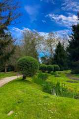 The Atlantic Botanic Garden offers amazing landscapes filled with lush greenery, native flora, and...