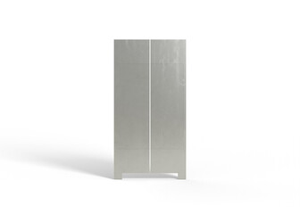 Board Poster Mockup for Outdoor Branding