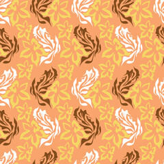 seamless floral pattern