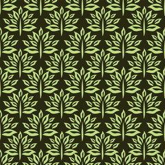 Exotic hand drawn flowers, seamless patterns with floral for fabric, textiles, clothing, wrapping paper, cover, banner, home decor, abstract backgrounds