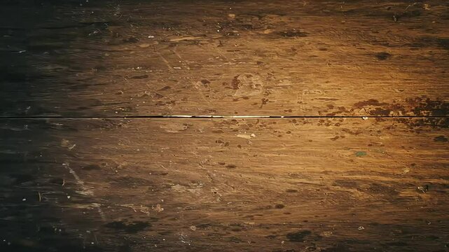 Textured aged wood background