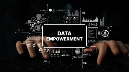 Data Empowerment and Analytics Visualization for Business Insights and Growth Strategies in Modern...