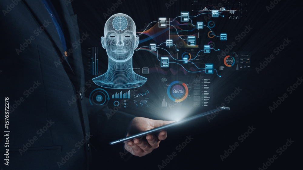 Poster ai transforms how we manage digital data. from smart indexing to ai-driven search, file handling bec