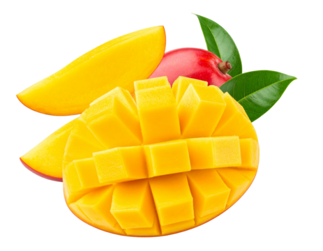 Leaning Tower of Vintage Books with Open Pages and Dusty Edges, Side-Angled View, Isolated