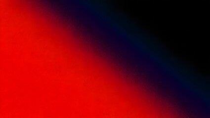 Obraz premium Abstract Red Blue and Black Gradient Background Design