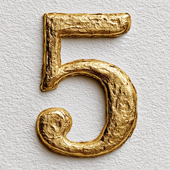 number