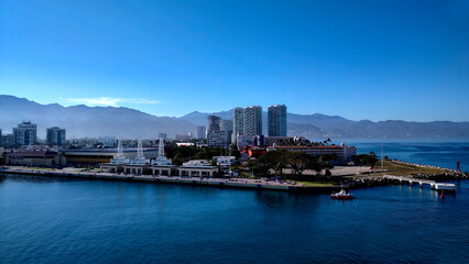 Port of Puerto Vallarta