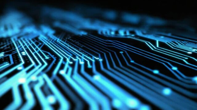 Abstract circuit board design