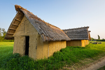 Small houses - Sopot culture, Sopot, Vinkovci