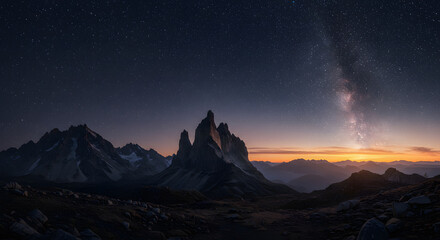 AI Desktop Background: Futuristic Digital Intelligence Wallpaper