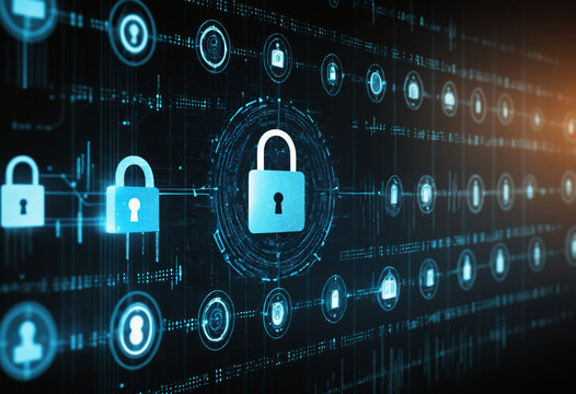 data security concept