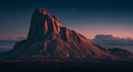 AI Desktop Background: Futuristic Digital Intelligence Wallpaper