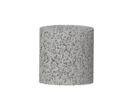 Cylindrical scaffold-3