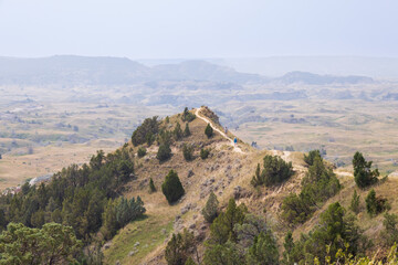Theodore Roosevelt National Park, North Dakota, USA
