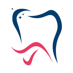  Dental Clinic Logo Design Vector. Dental Care Logo Vector Illustration. Dental clinic equipment logo design.