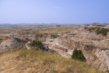 Theodore Roosevelt National Park, North Dakota, USA