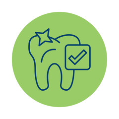  Dental Clinic Logo Design Vector. Dental Care Logo Vector Illustration. Dental clinic equipment logo design.