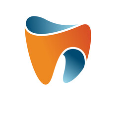  Dental Clinic Logo Design Vector. Dental Care Logo Vector Illustration. Dental clinic equipment logo design.