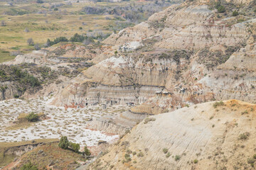 Theodore Roosevelt National Park, North Dakota, USA