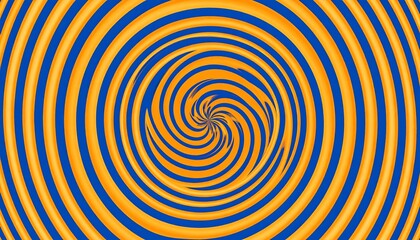 Obraz premium Abstract swirling pattern (1)