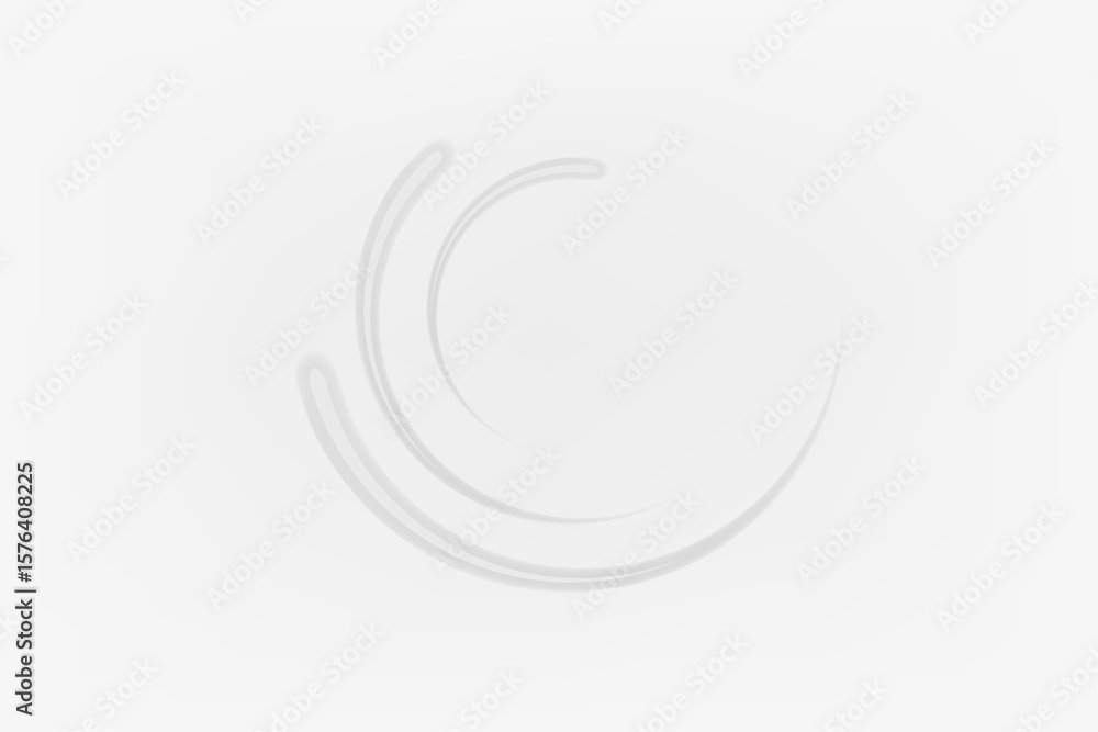 Poster png circle with neon line creating a circular frame and round portal. an abstract background featuri