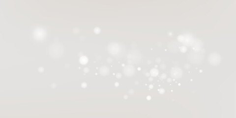 Abstract glare, bokeh soft warm glow color. Vector illustration for backgrounds and textures