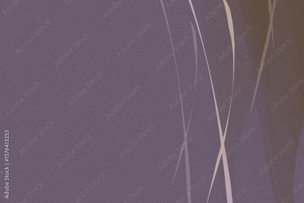  abstract design featuring a light color backdrop with intersecting stylized linear patterns and text