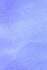 Naklejka premium artistic backdrop: close up of canvas texture stained with light violet paint