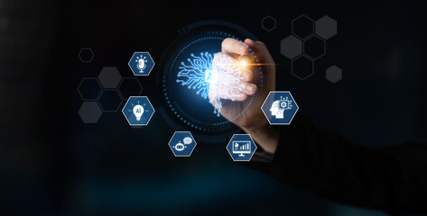 AI integration into systems including speech, chatbot, analytics, automation, and digital...