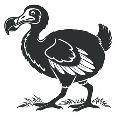 cartoon turkey vulture