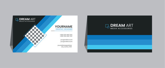  minimalist business card template