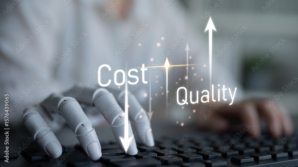 Poster ai supports reducing cost while improving quality for enhanced performance and strategic efficiency 