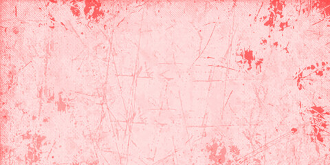grunge textures and backgrounds Abstract red cement wall texture and background