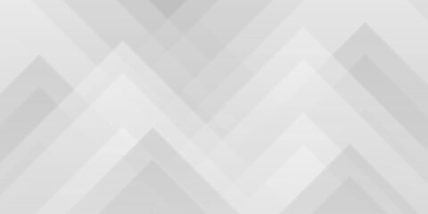 Elegant White and Grey Abstract Vector Background. Futuristic White Abstract Pattern. Square Texture.